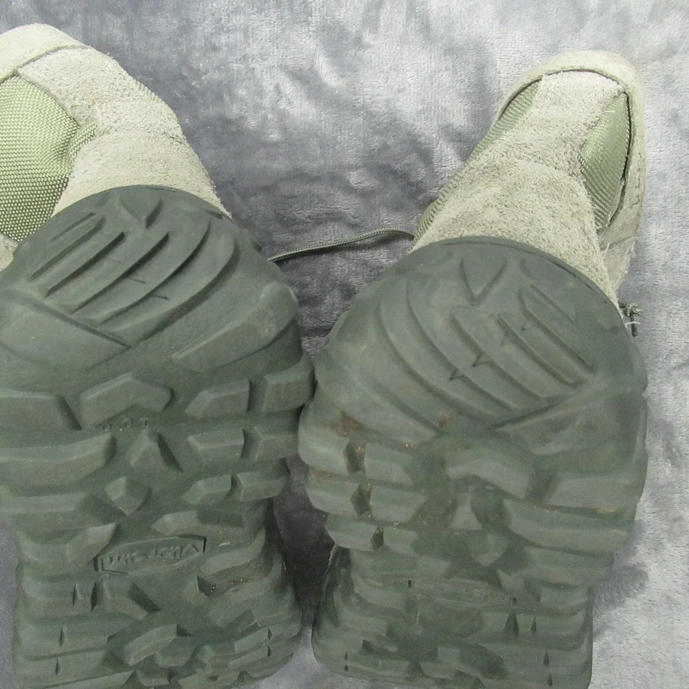 Rocky S2V Boots Mens 9M Green Enhanced Jungle‎ Puncture Resistant C027 Steel Toe